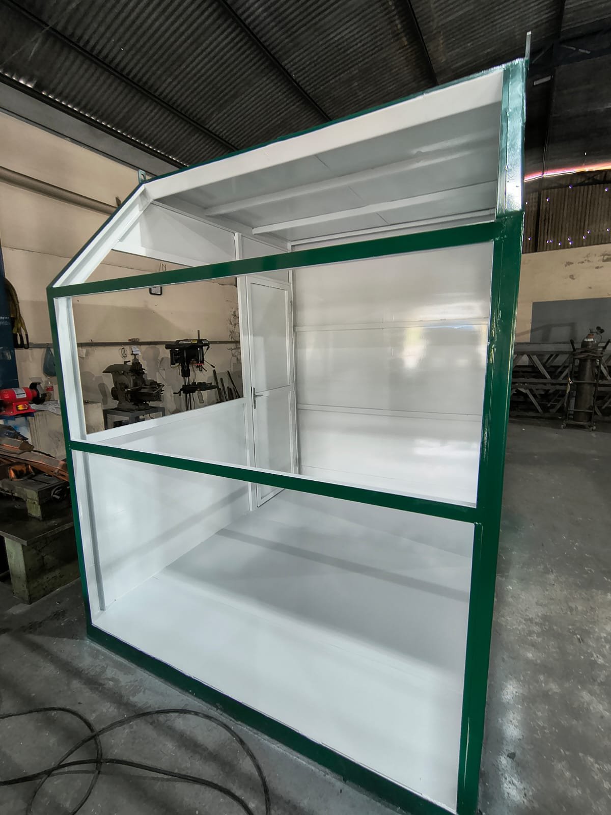 Cabine Climatizadora
