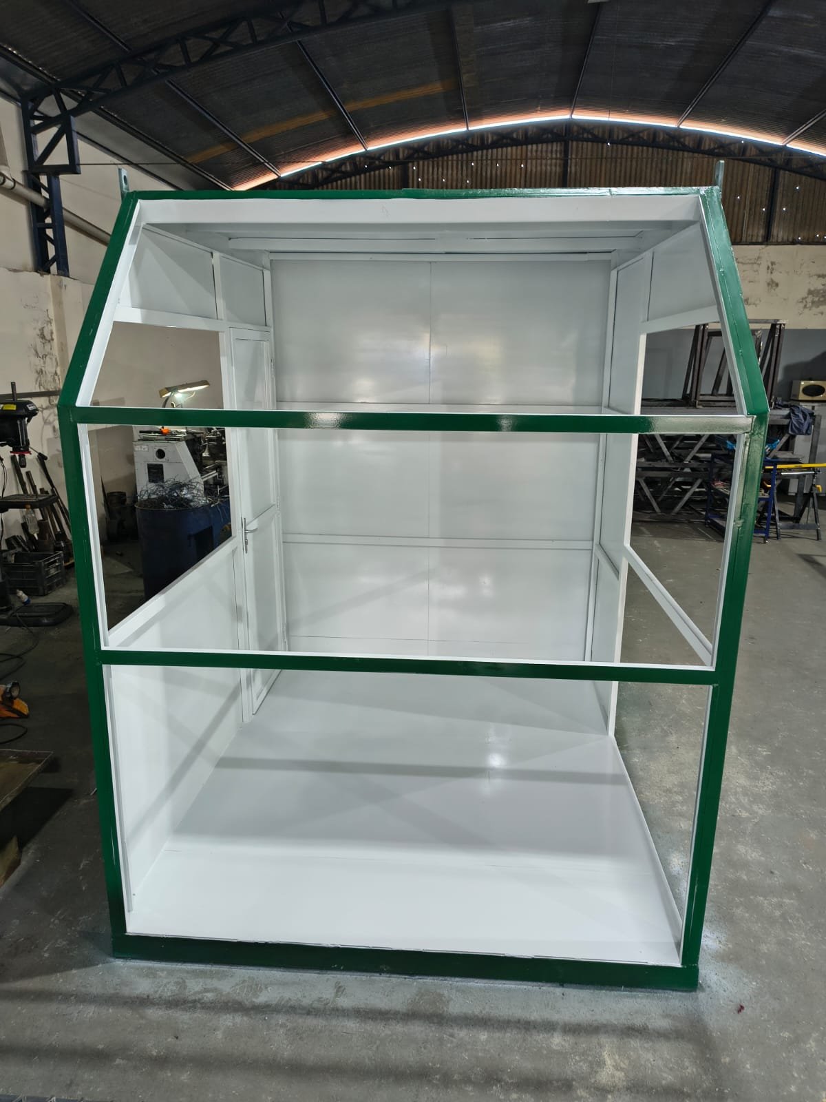 Cabine Climatizadora