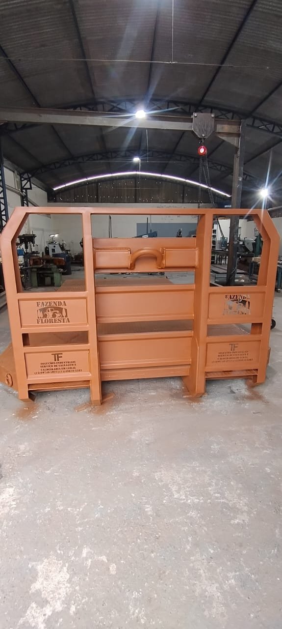 Plataforma Agrícola